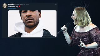 Ok, Hear Me Out: Maybe Adele and Skepta Are Dating?????